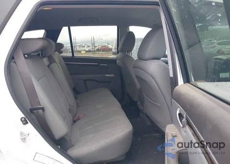 2011 Hyundai Santa Fe Gls из США, поврежденный, VIN 5XYZG3AB6BG022246